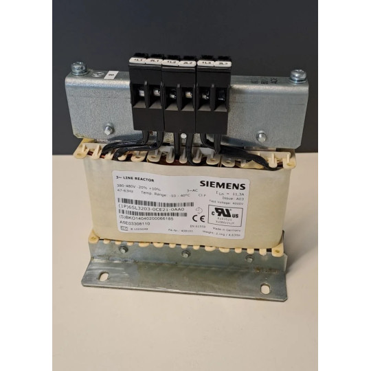 SIEMENS 6SL3203-OCE21-AA0