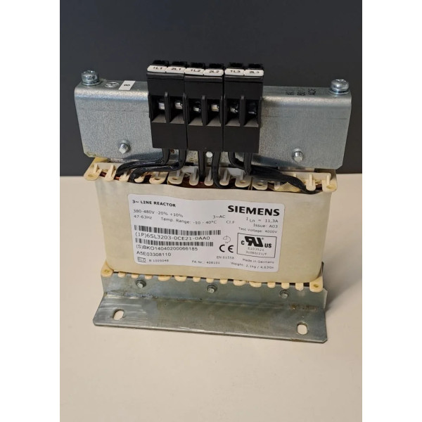 SIEMENS 6SL3203-OCE21-AA0