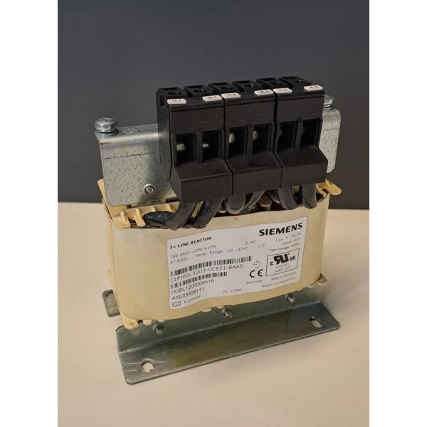 SIEMENS 6SL3203-0CE21-8AA0