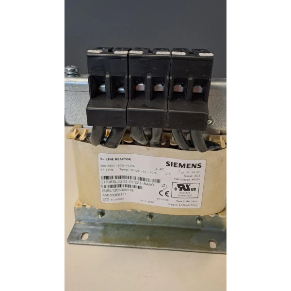 SIEMENS 6SL3203-0CE21-8AA0