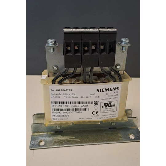 SIEMENS 6SL3203-0CE13-2AA0