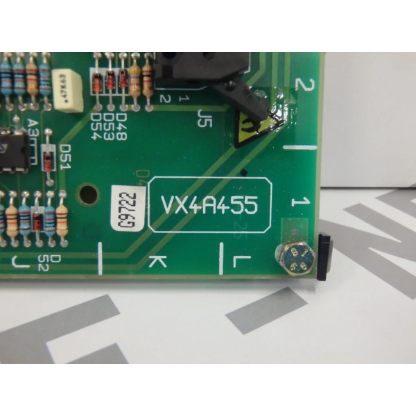 TÉLÉMÉCANIQUE  VX4A455