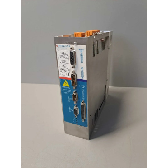 INFRANOR  CD1-K 400/7.2