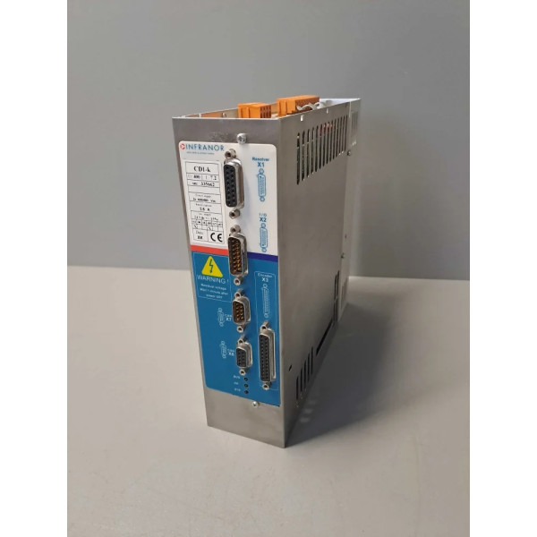 INFRANOR  CD1-K 400/7.2