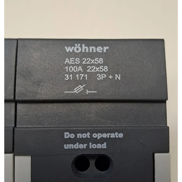 WOHNER 31171