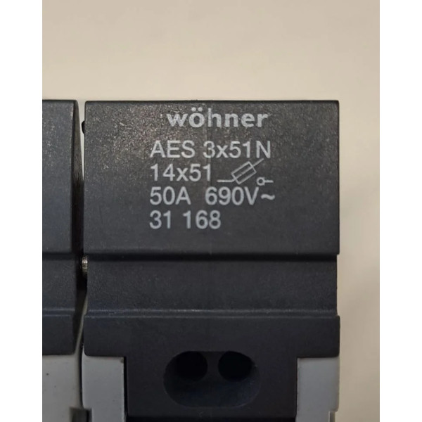 WOHNER 31168