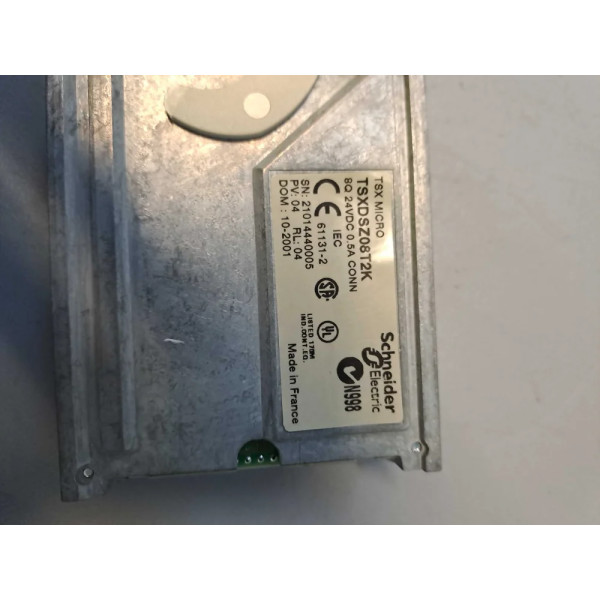 TÉLÉMÉCANIQUE  TSXDSZ08T2K