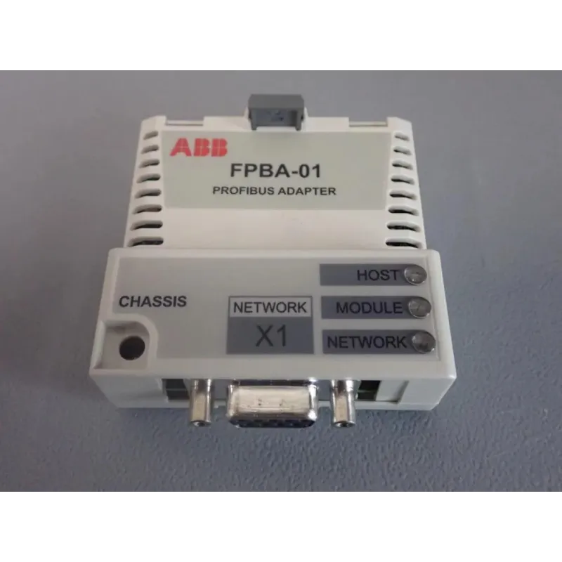 ABB FPBA-01 - REI Industry
