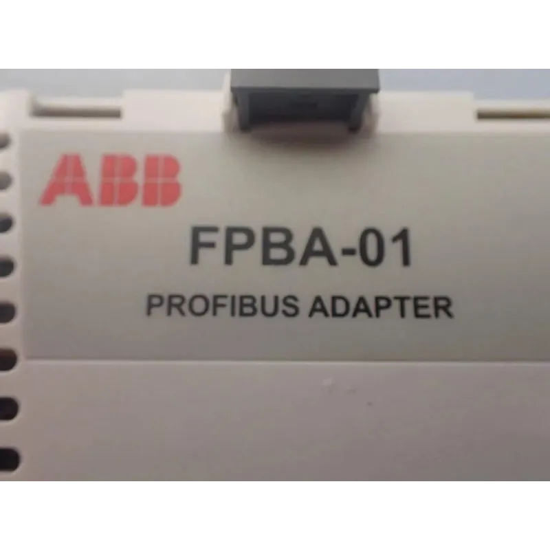 ABB FPBA-01 - REI Industry