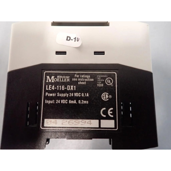 MOELLER  LE4-116-DX1