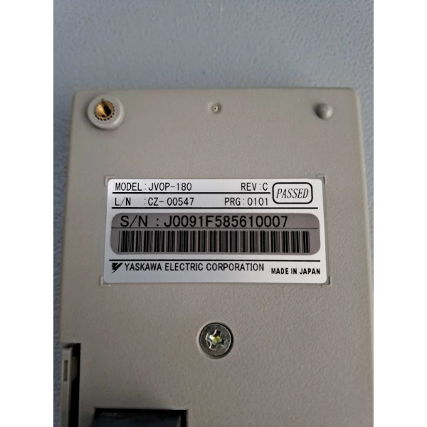 YASKAWA JVOP-180