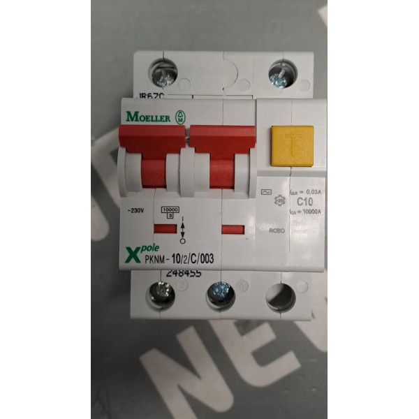 MOELLER  PKNM-10/2/C/003
