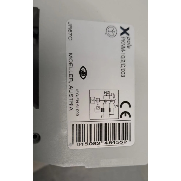 MOELLER  PKNM-10/2/C/003