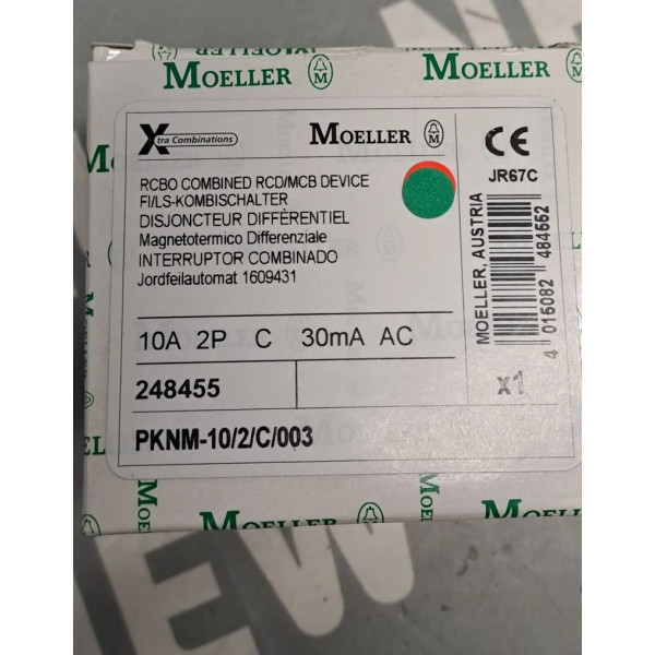 MOELLER  PKNM-10/2/C/003