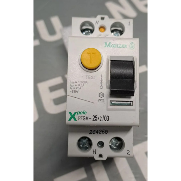 MOELLER  PFGM-25/2/03