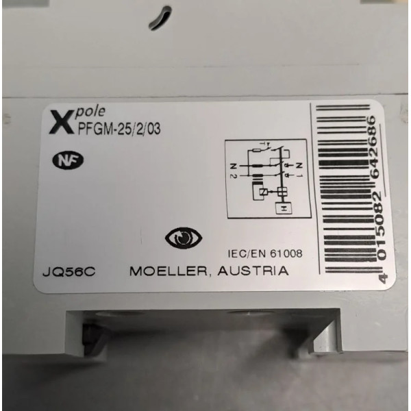 MOELLER  PFGM-25/2/03
