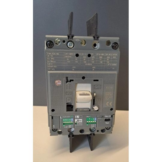 ABB TMAXXT2S160