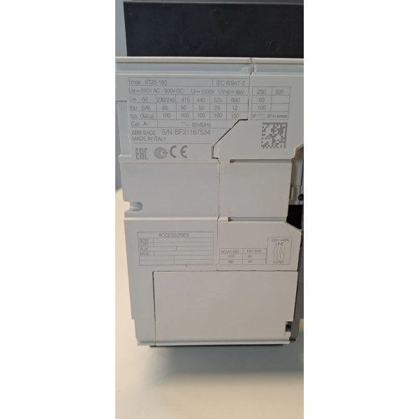 ABB TMAXXT2S160