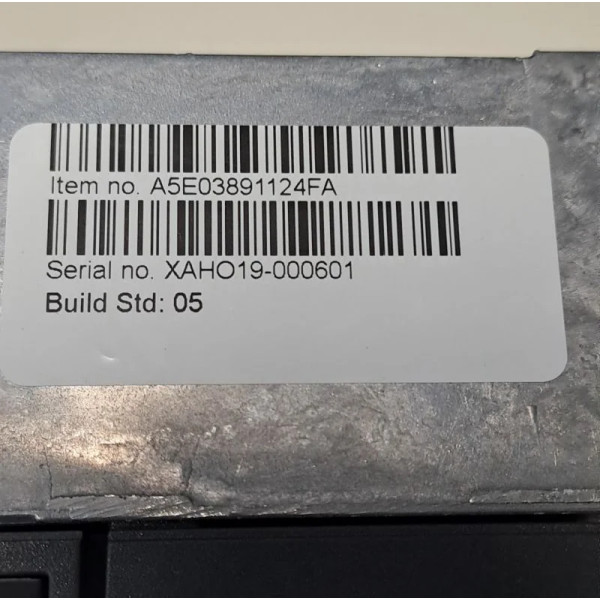 SIEMENS 6SL3210-1NE21-0AG1