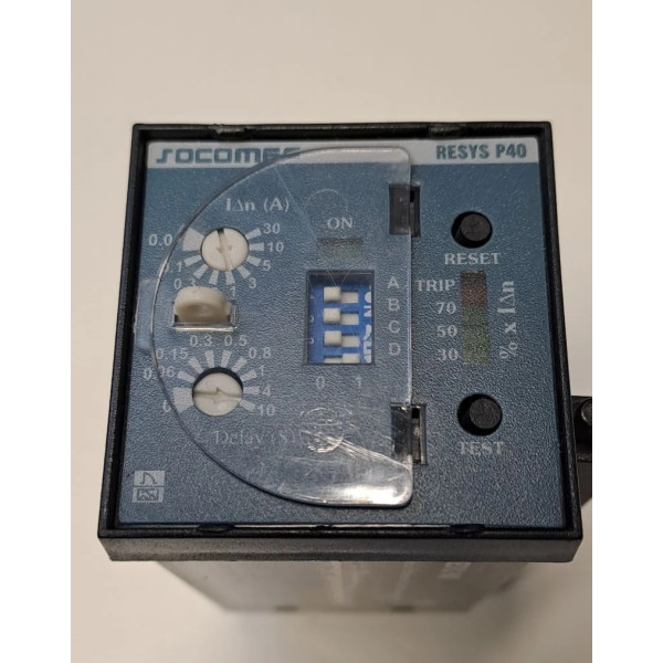 SOCOMEC  RESYS P40