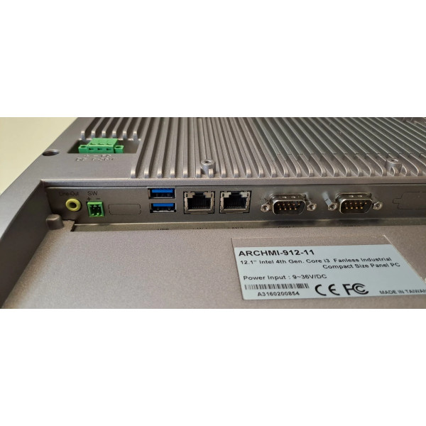 FANLESS INDUSTRIAL ARCHMI-912-11