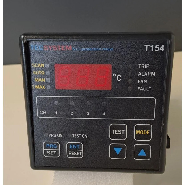 TEC SYSTEM T154
