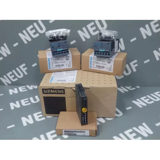 SIEMENS 3RK1005-0LB00-0XA0