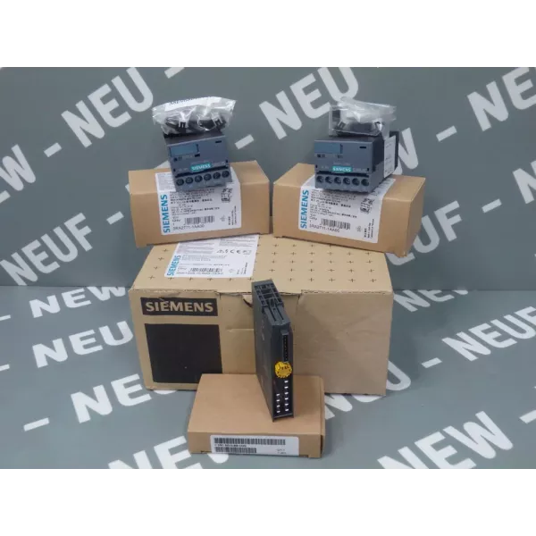 SIEMENS 3RK1005-0LB00-0XA0