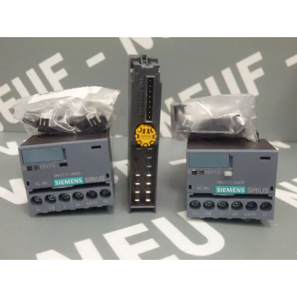 SIEMENS 3RK1005-0LB00-0XA0