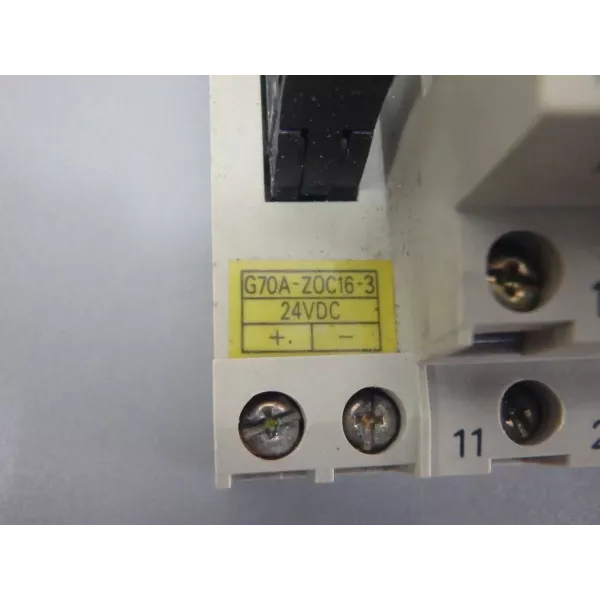 OMRON  G70A-Z0C16-3