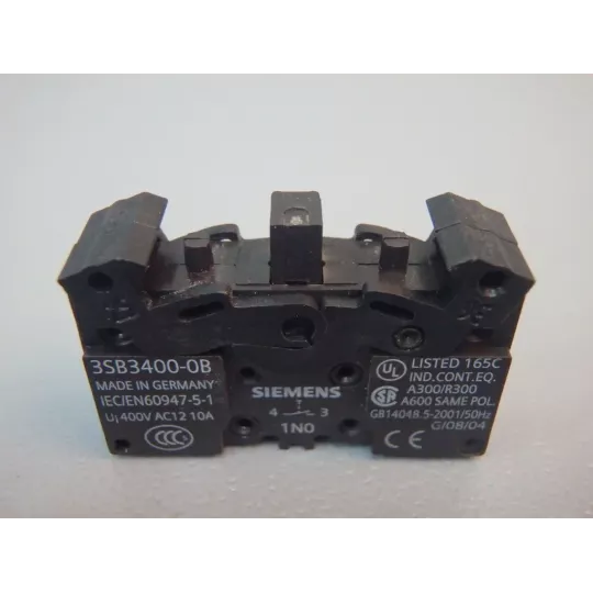 SIEMENS 3SB3400-0B
