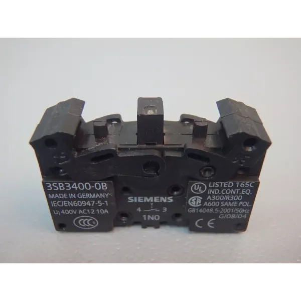 SIEMENS 3SB3400-0B