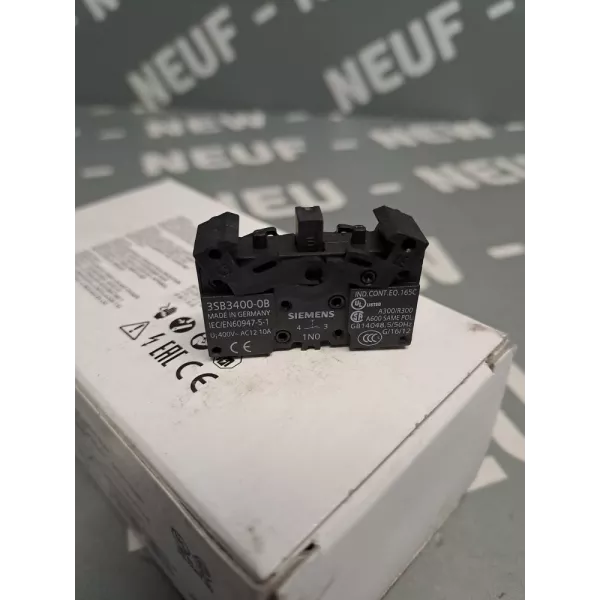 SIEMENS 3SB3400-0B