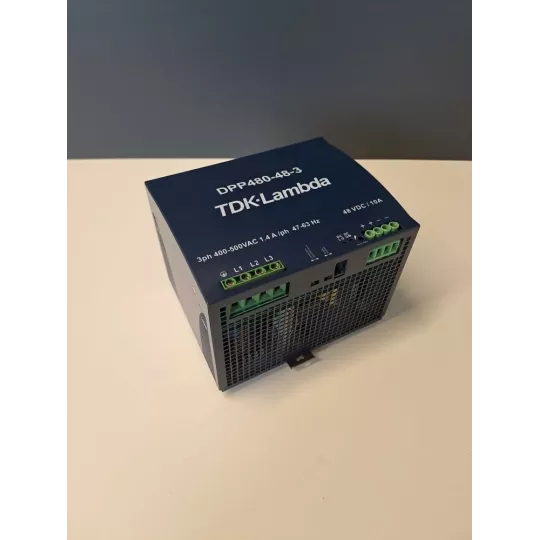 TDK-LAMBDA DPP480483