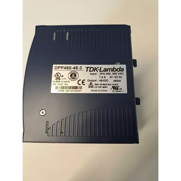 TDK-LAMBDA DPP480483