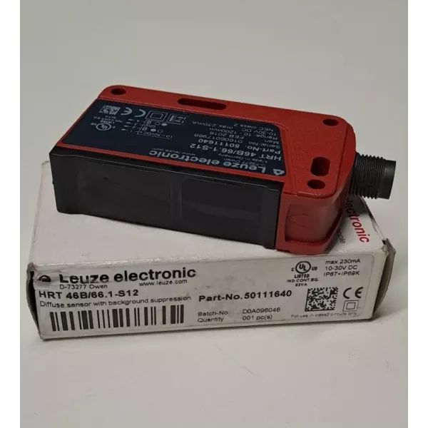 LEUZE ELECTRONIC HRT46B/66.1-S12