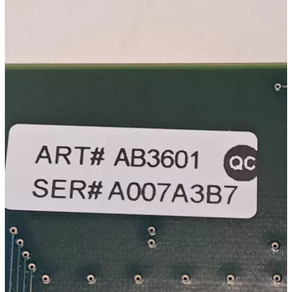 HMS AB3601