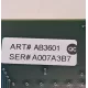 HMS AB3601