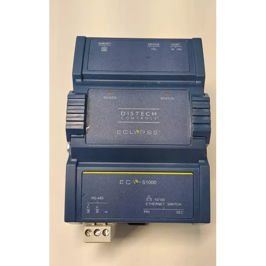 DISTECH CONTROLS  ECY-S1000E