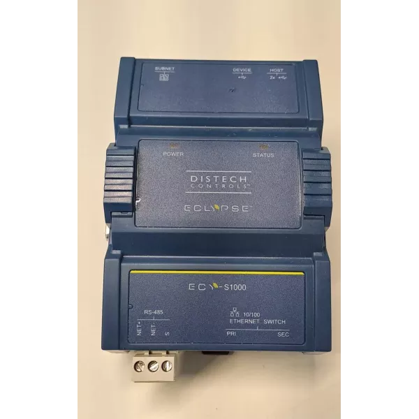 DISTECH CONTROLS  ECY-S1000E