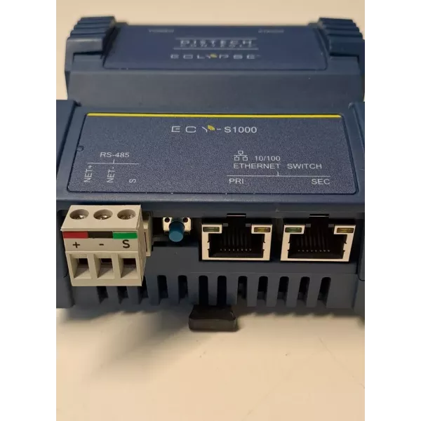 DISTECH CONTROLS  ECY-S1000E