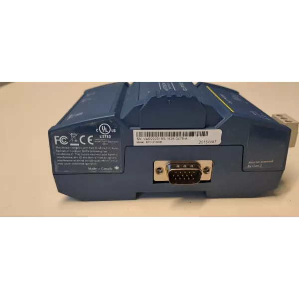 DISTECH CONTROLS  ECY-S1000E