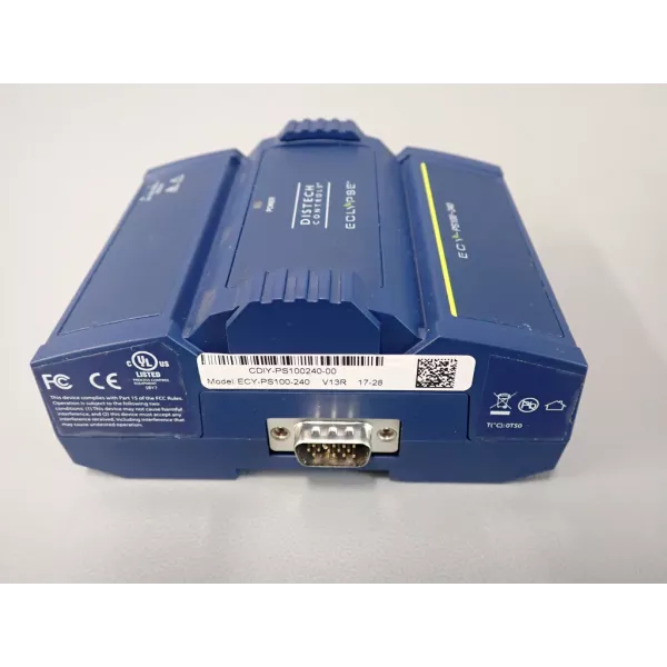 DISTECH CONTROLS  ECY-PS100-240