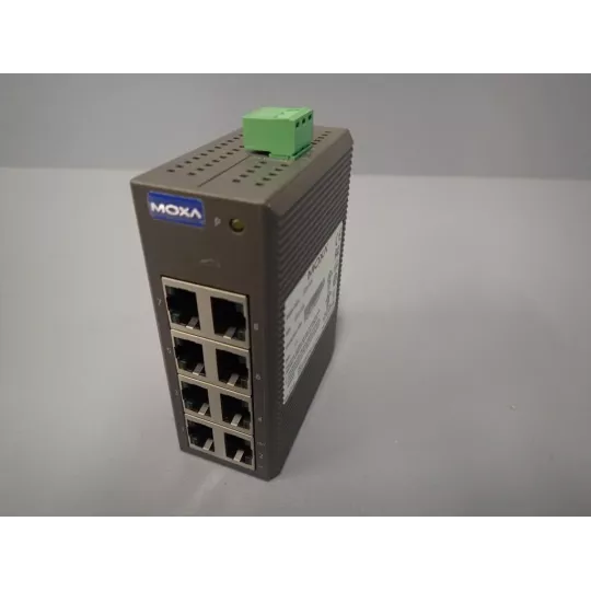 MOXA EDS-208