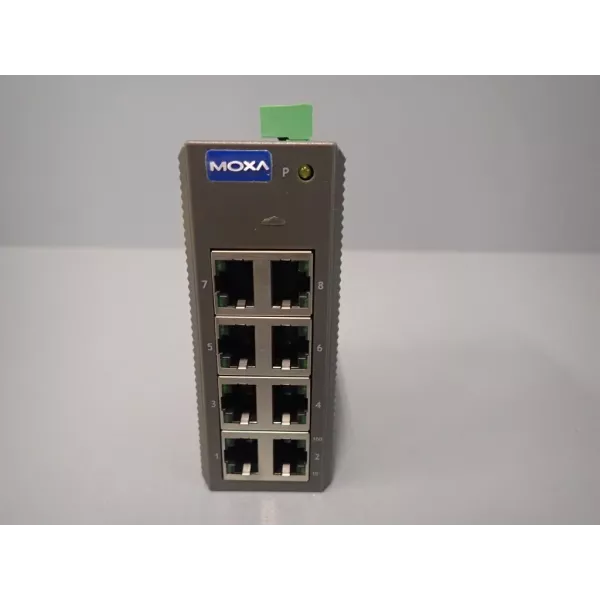 MOXA EDS-208