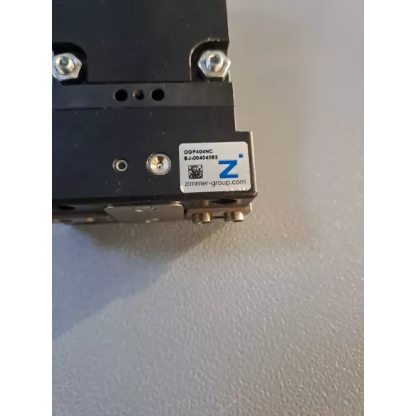 ZIMMER DGP404NC