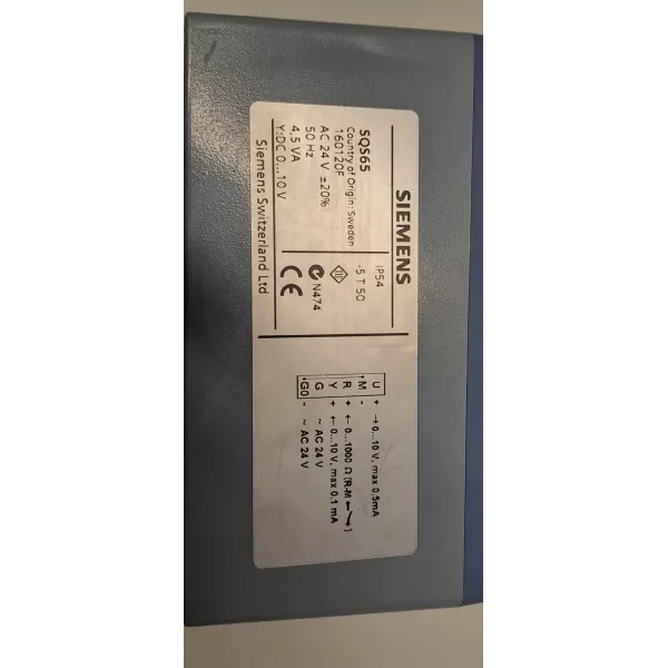 SIEMENS SQS65