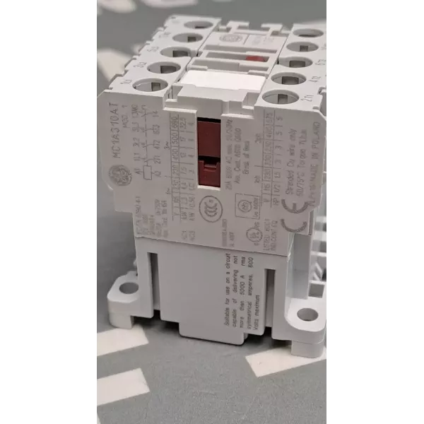 GÉNÉRAL ELECTRIC MC1A310AT1