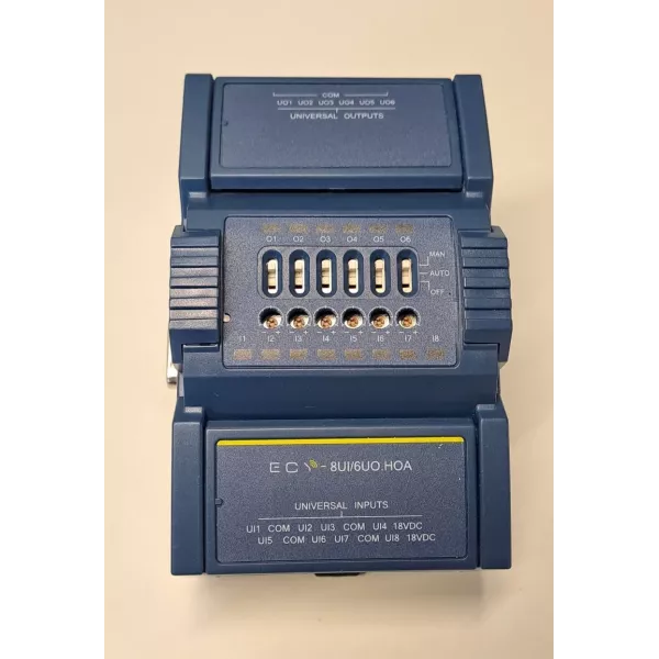 DISTECH CONTROLS  ECY-8UI/6UO.HOA