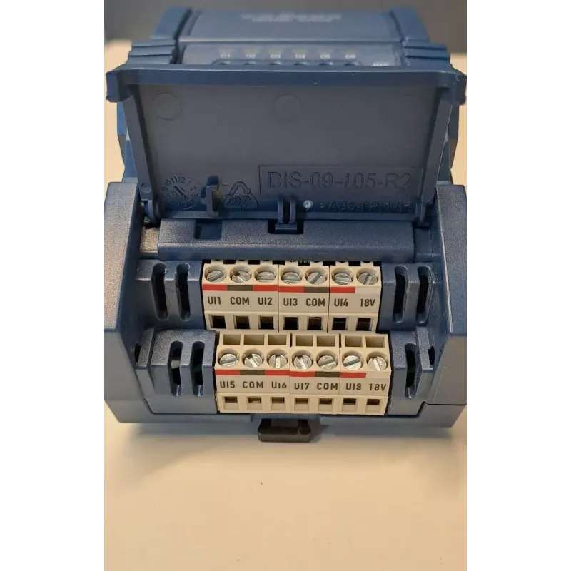 Distech 8ui Module DISTECH CONTROLS ECY-8UI/6UO.HOA